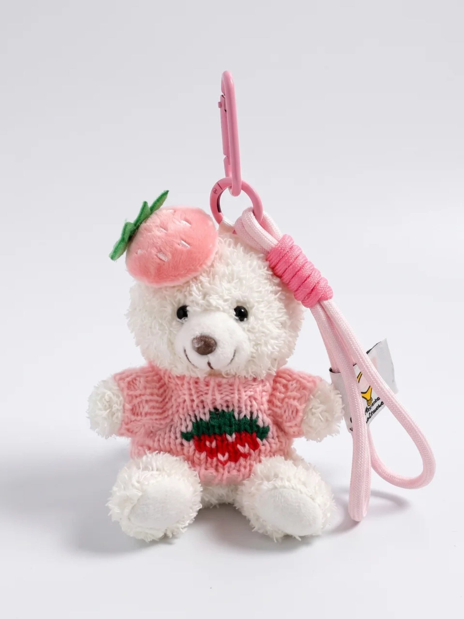 Teddy Bag Charm