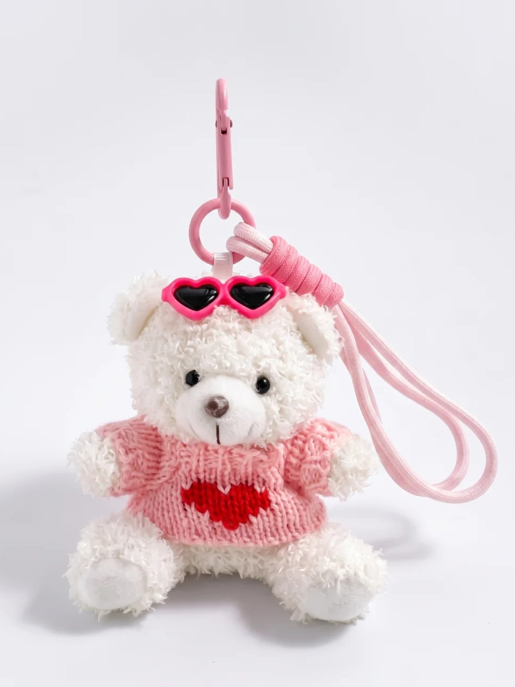 Teddy Bag Charm