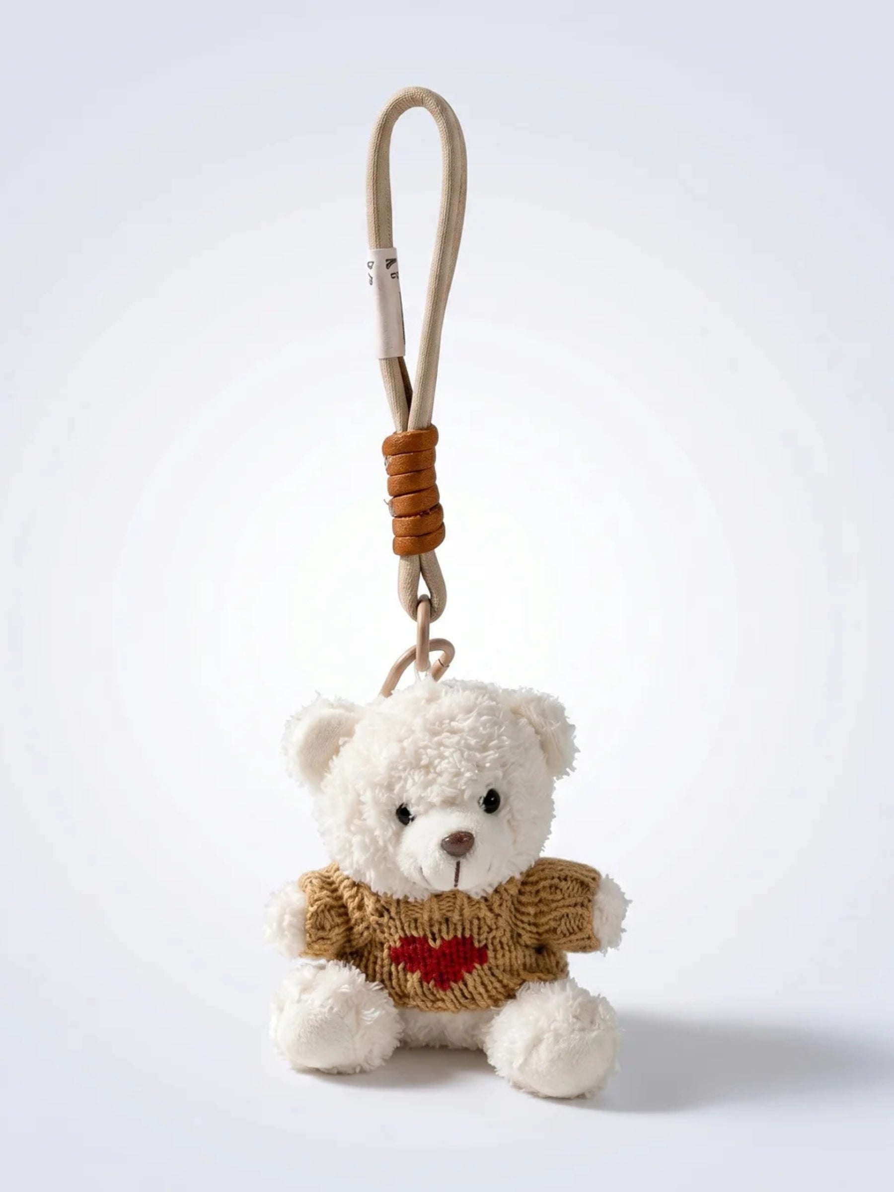 Teddy Bag Charm