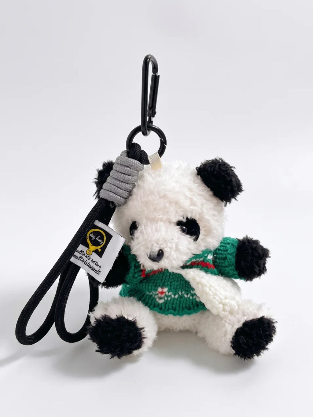 Teddy Bag Charm