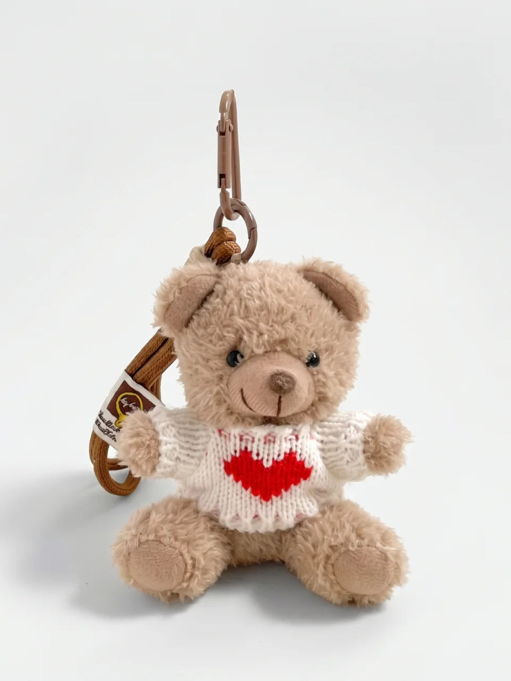 Teddy Bag Charm