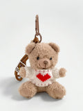 Teddy Bag Charm