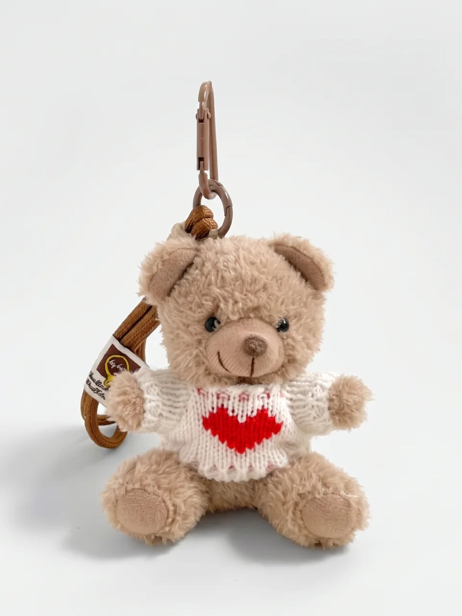 Teddy Bag Charm