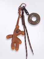Donut Bear Charm