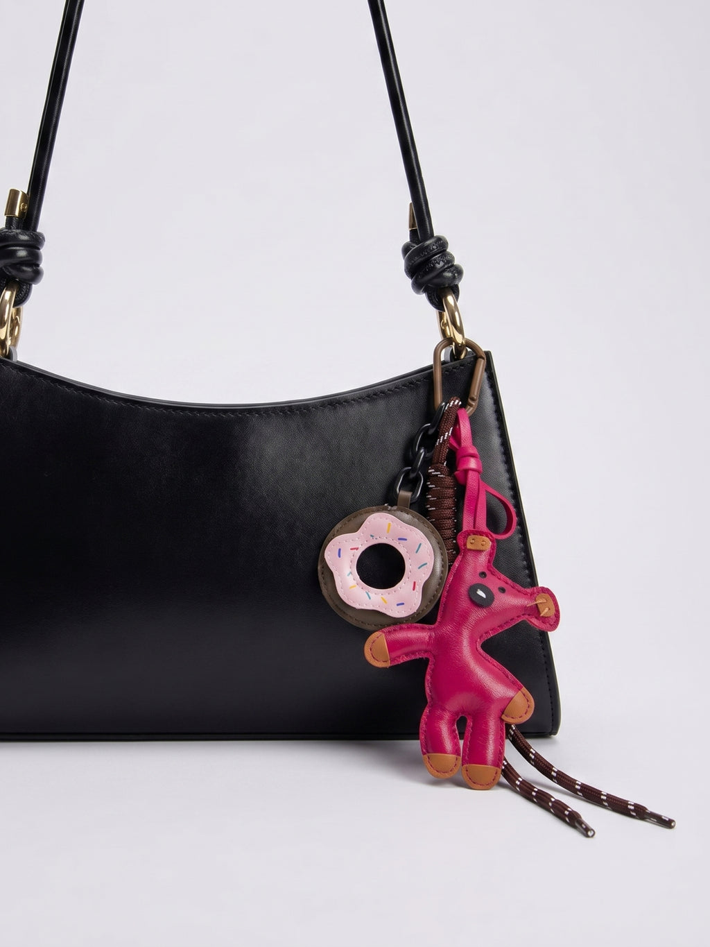 Donut Bear Charm