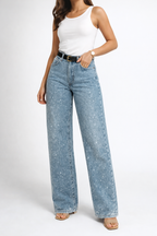 Victoire Straight Jeans