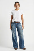 Annemarie Wide-Leg Jeans
