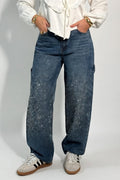 Brigitte Wide-Leg Jeans