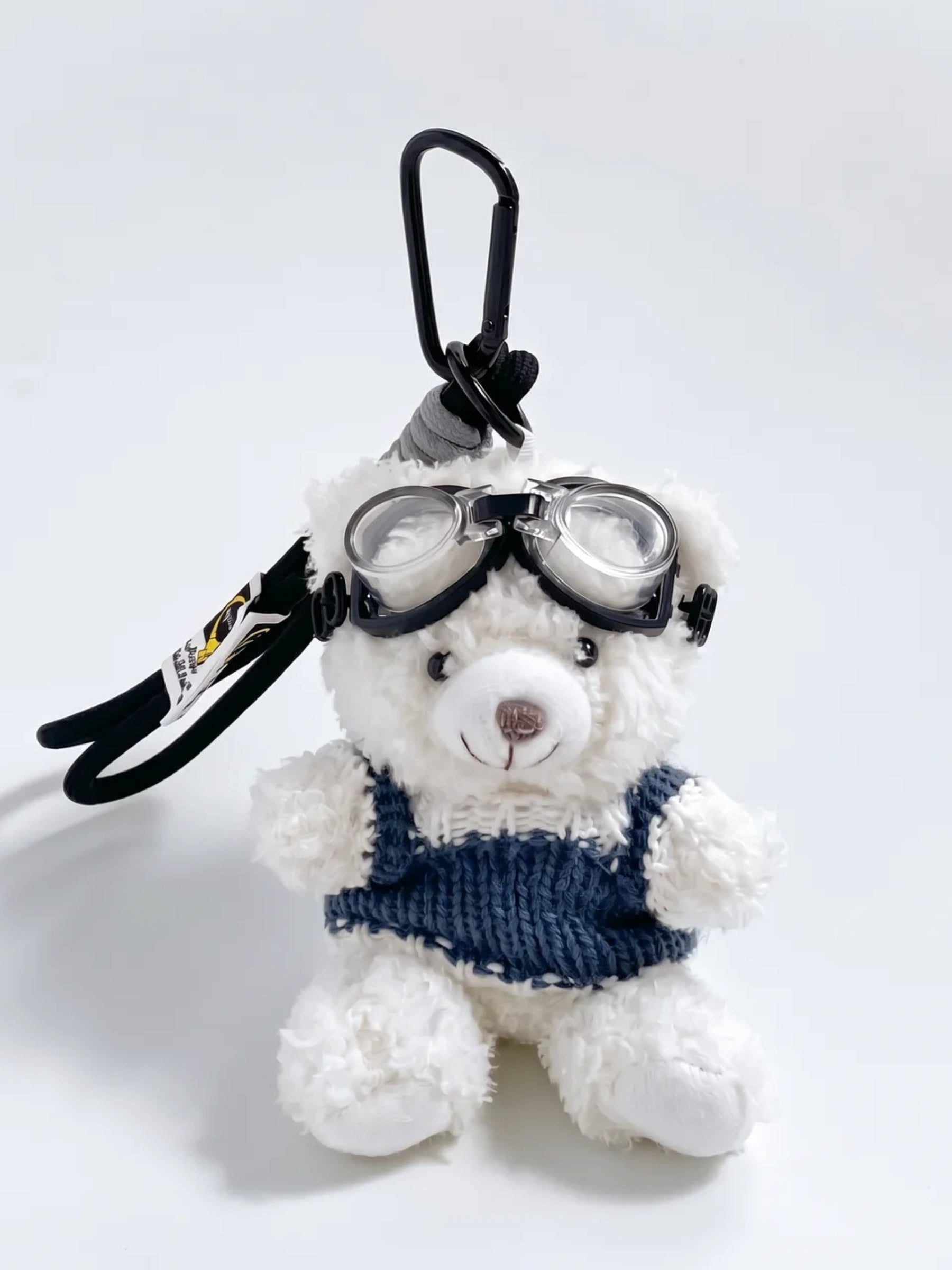 Teddy Bag Charm
