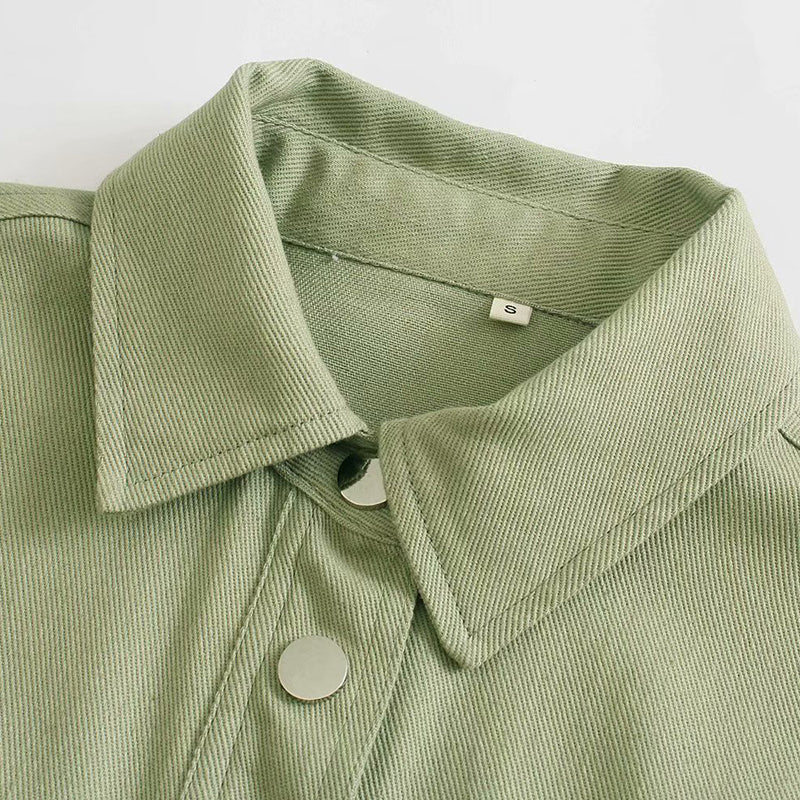 Régine Overshirt