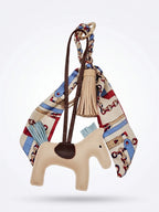 Cheval Scarf Bag Charm