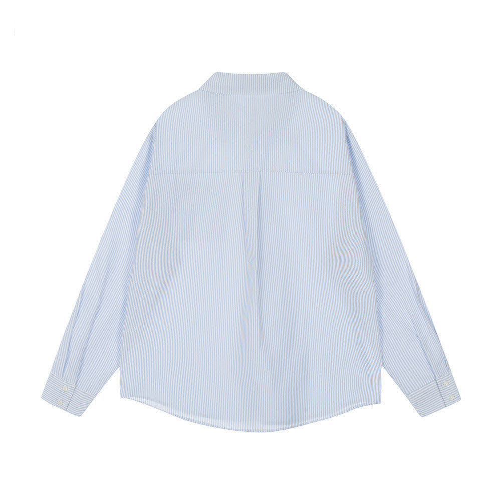 Quitterie Oversized Shirt