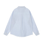 Quitterie Oversized Shirt