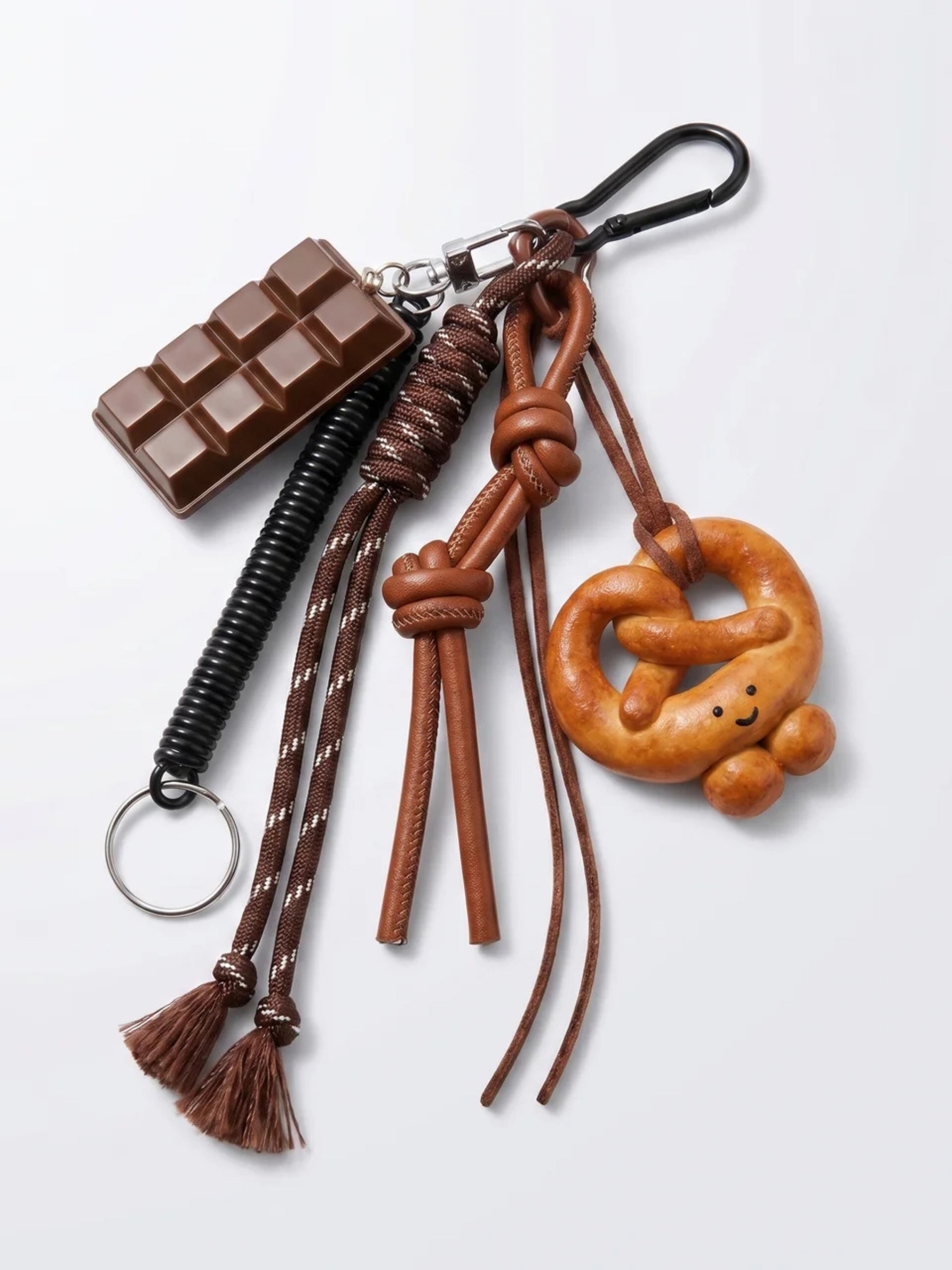 Chocolat Bag Charm
