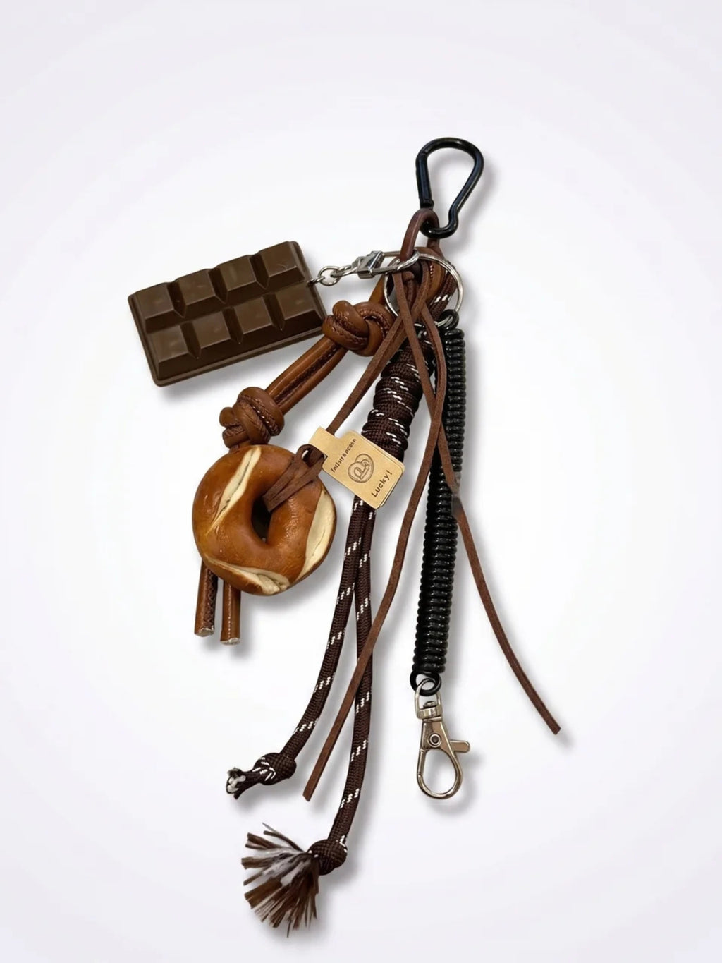 Chocolat Bag Charm
