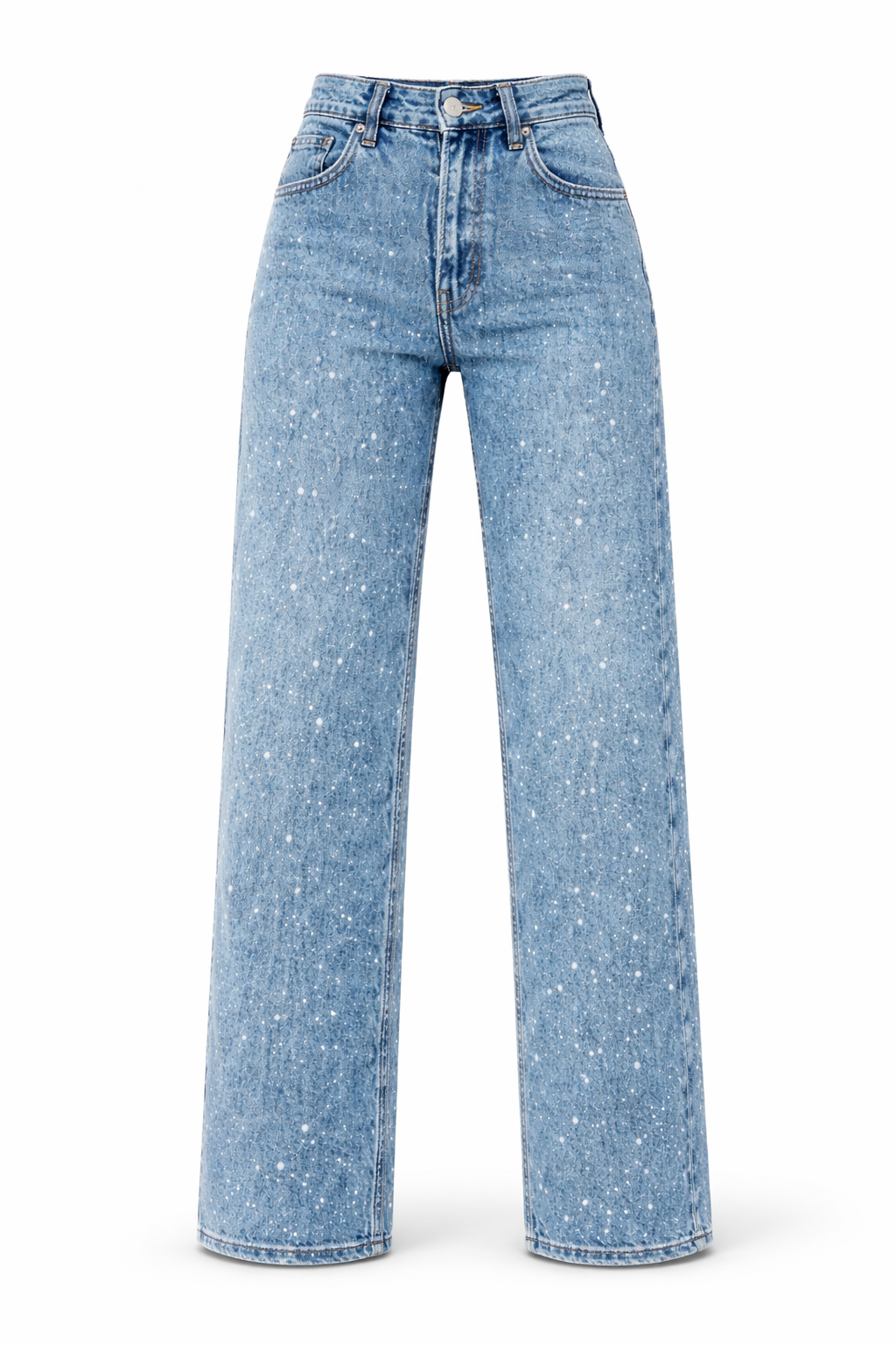 Victoire Straight Jeans