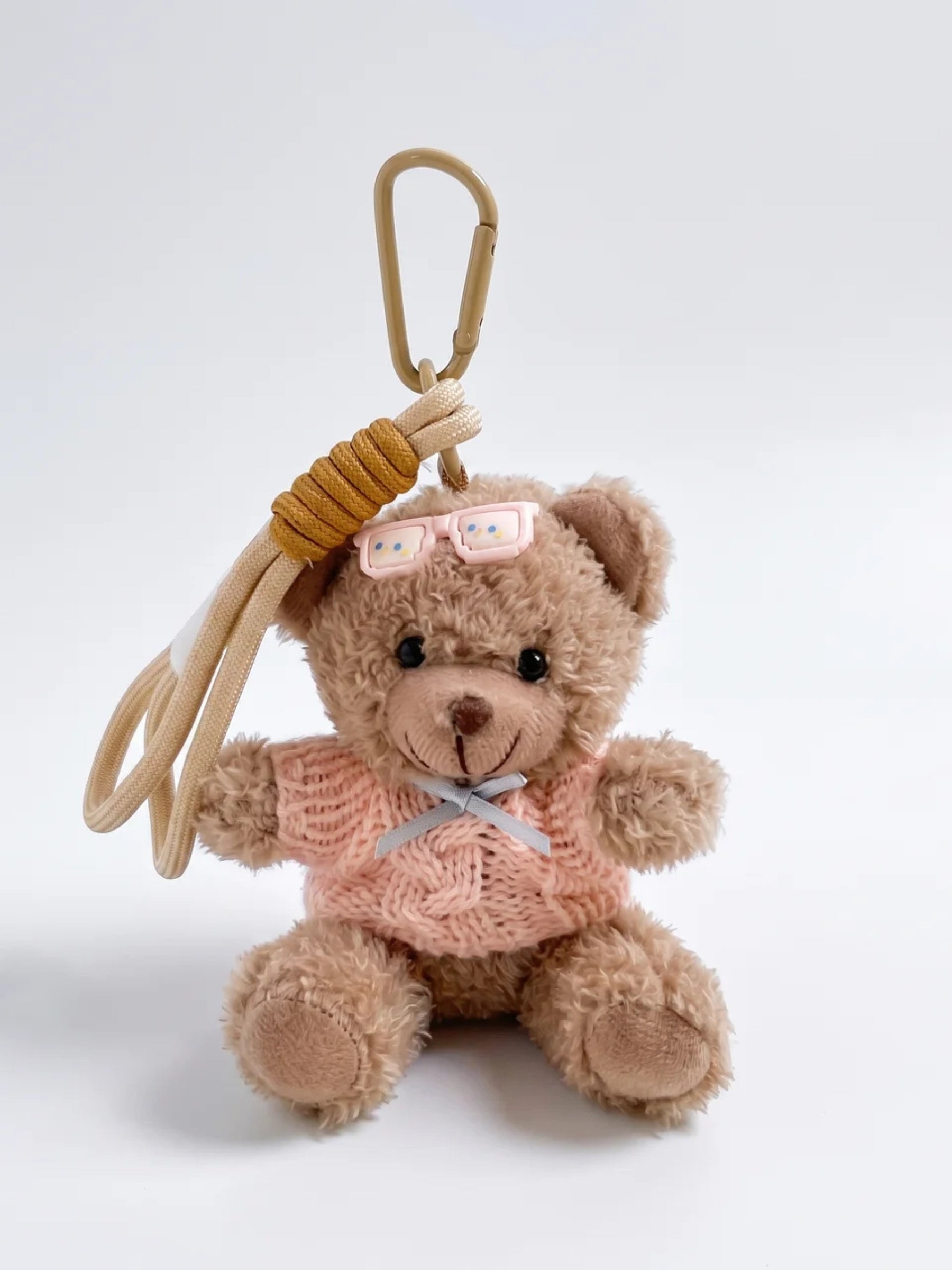 Teddy Bag Charm