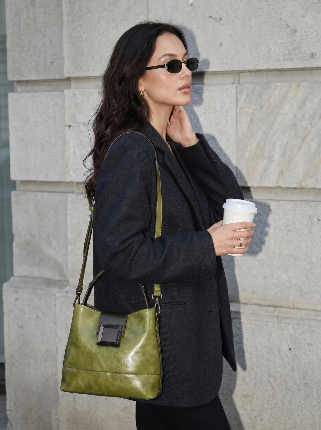 Paloma Bucket Bag