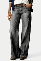 Annemarie Wide-Leg Jeans