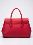 Brea Leren Handtas