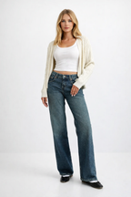 Aurore Straight Jeans