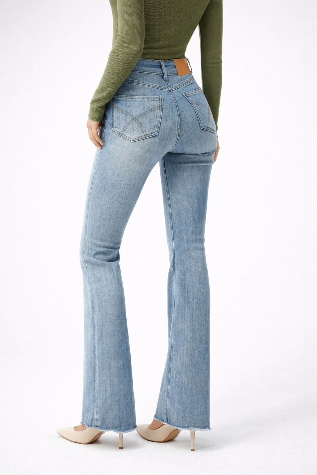 Margot Bootcut Jeans
