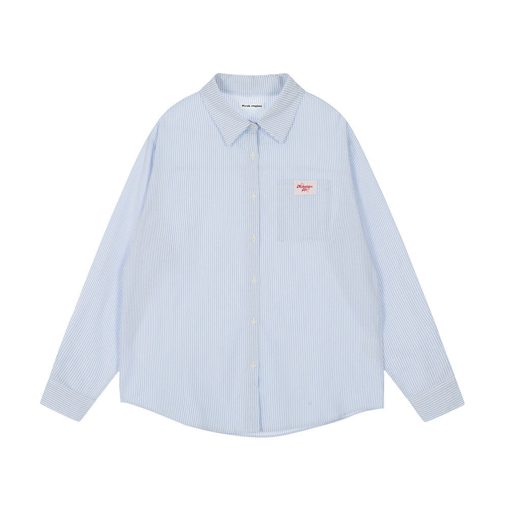Quitterie Oversized Shirt
