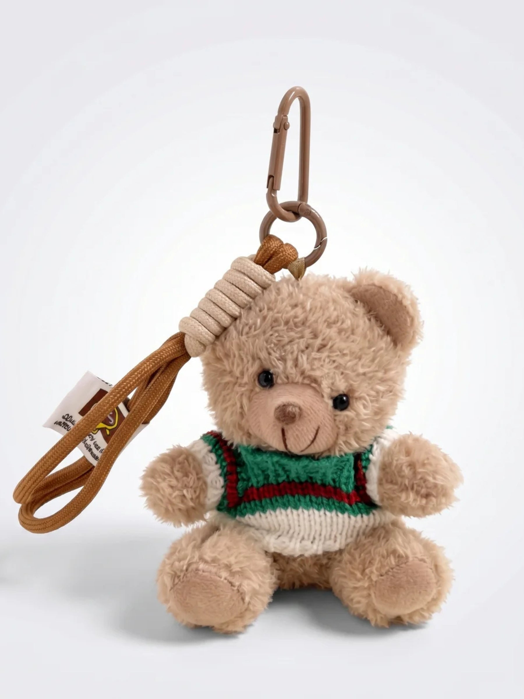 Teddy Bag Charm
