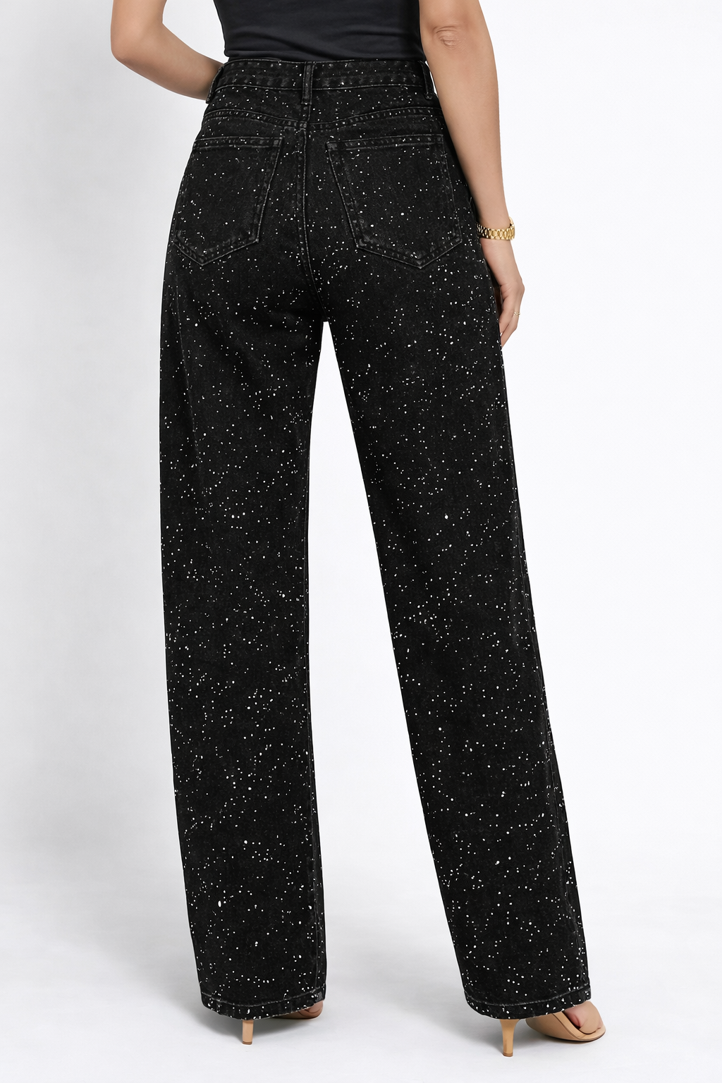 Victoire Straight Jeans