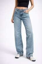 Aurore Straight Jeans
