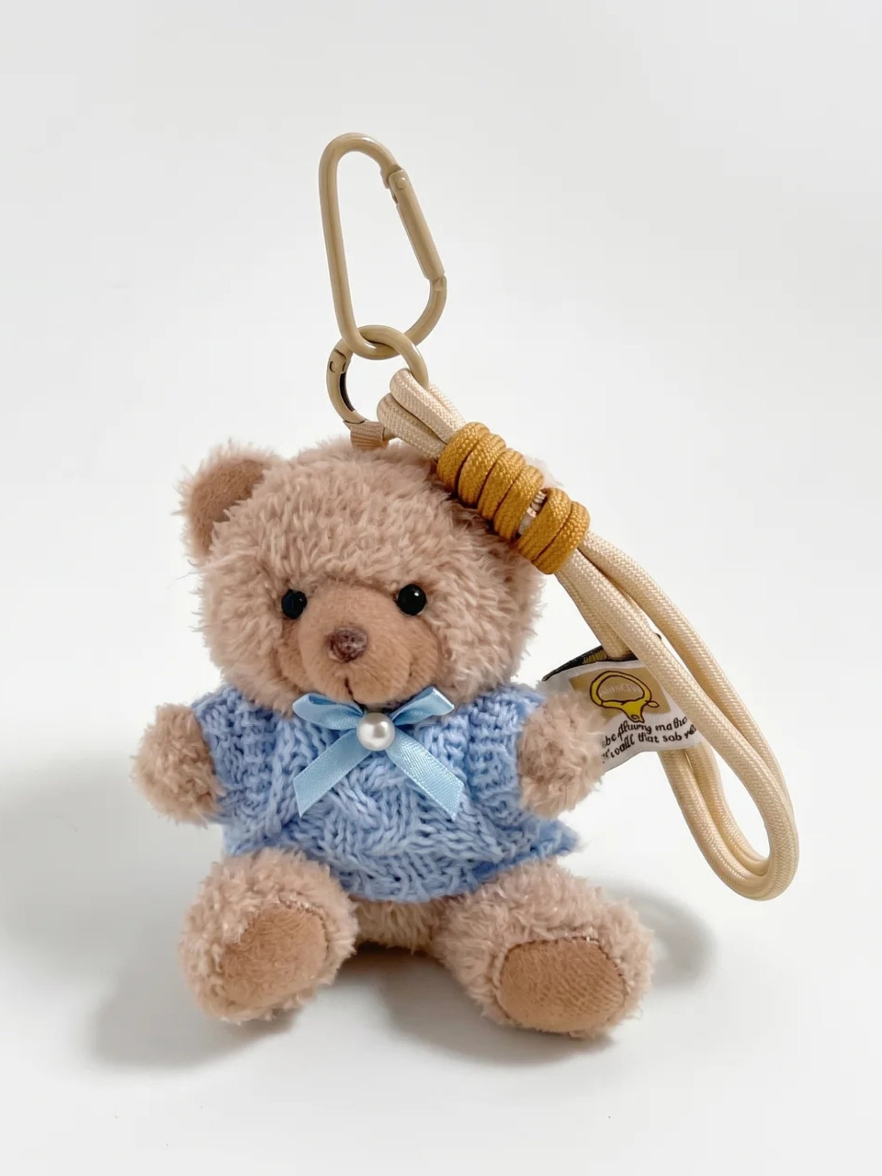 Teddy Bag Charm