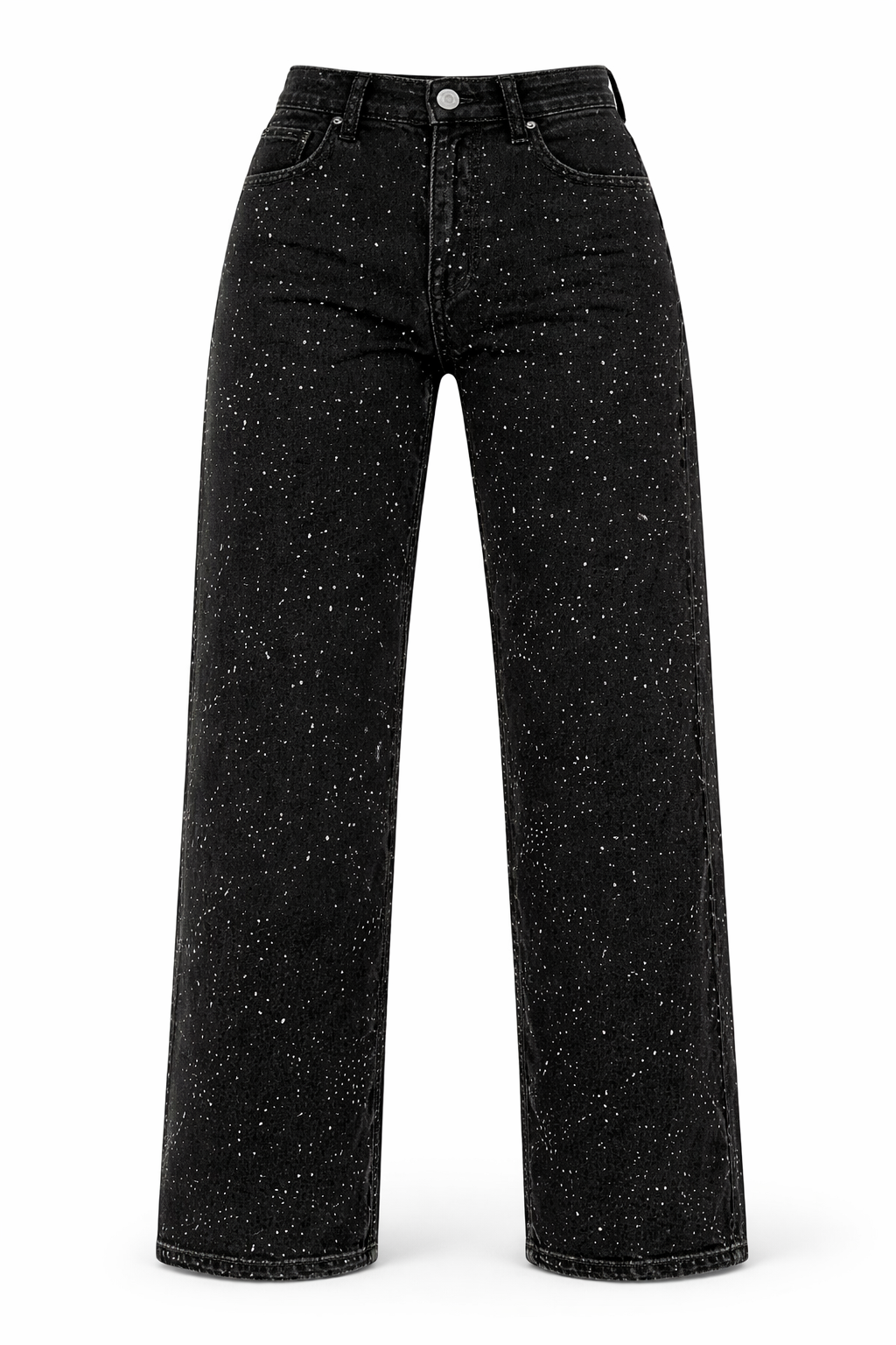 Victoire Straight Jeans