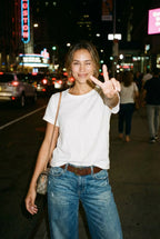 Annemarie Wide-Leg Jeans
