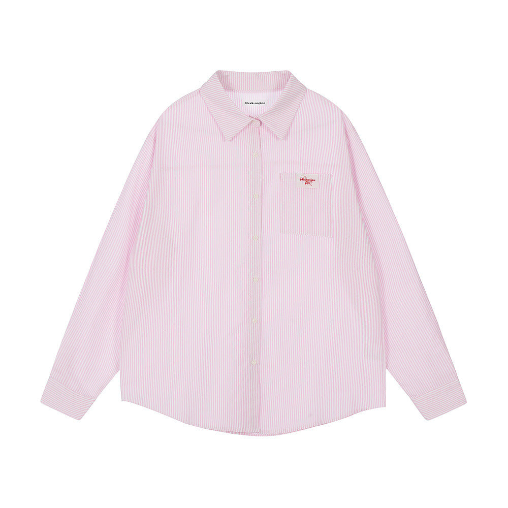 Quitterie Oversized Shirt