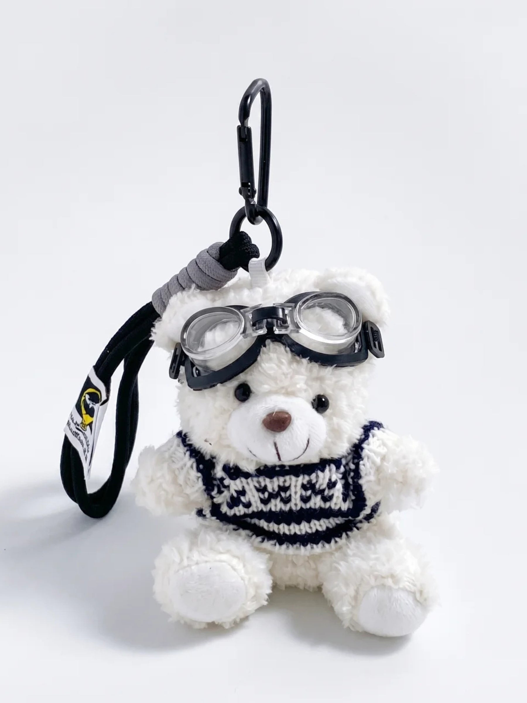 Teddy Bag Charm