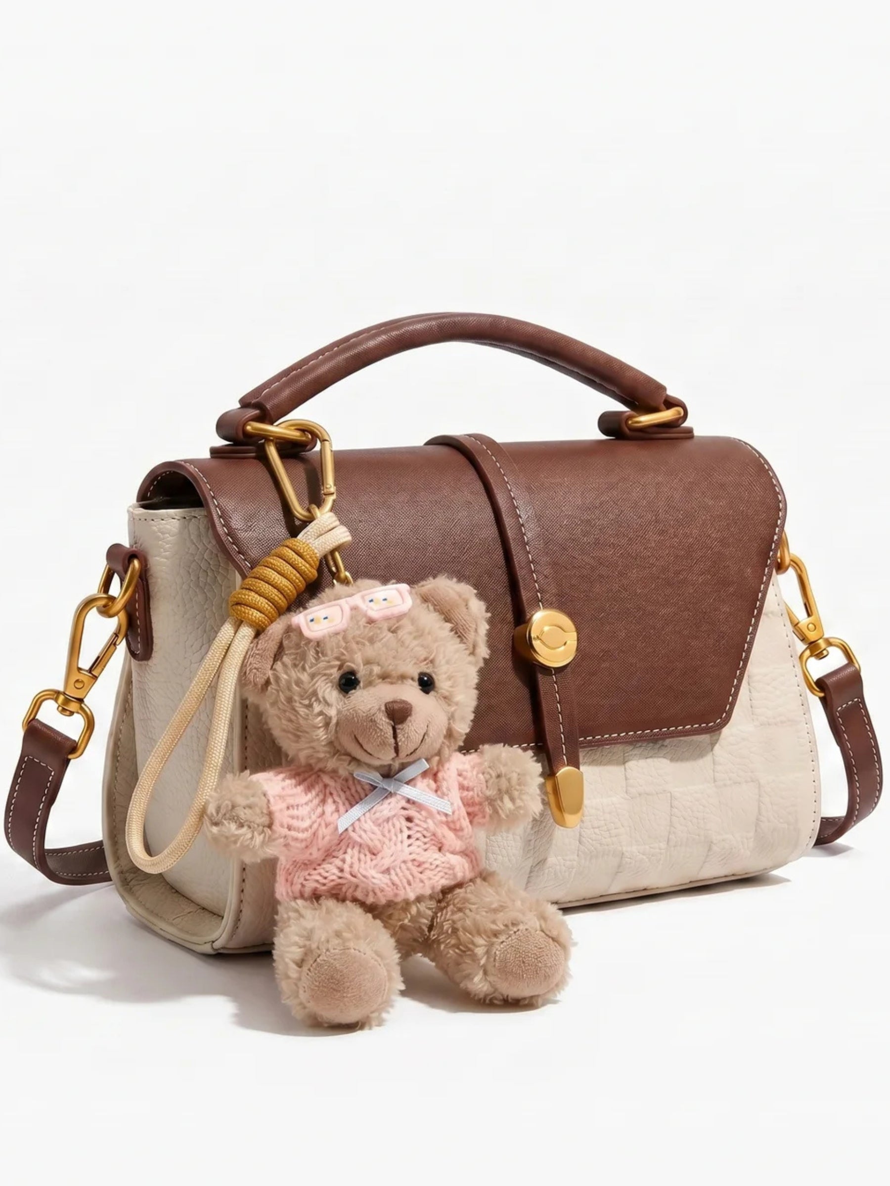 Teddy Bag Charm