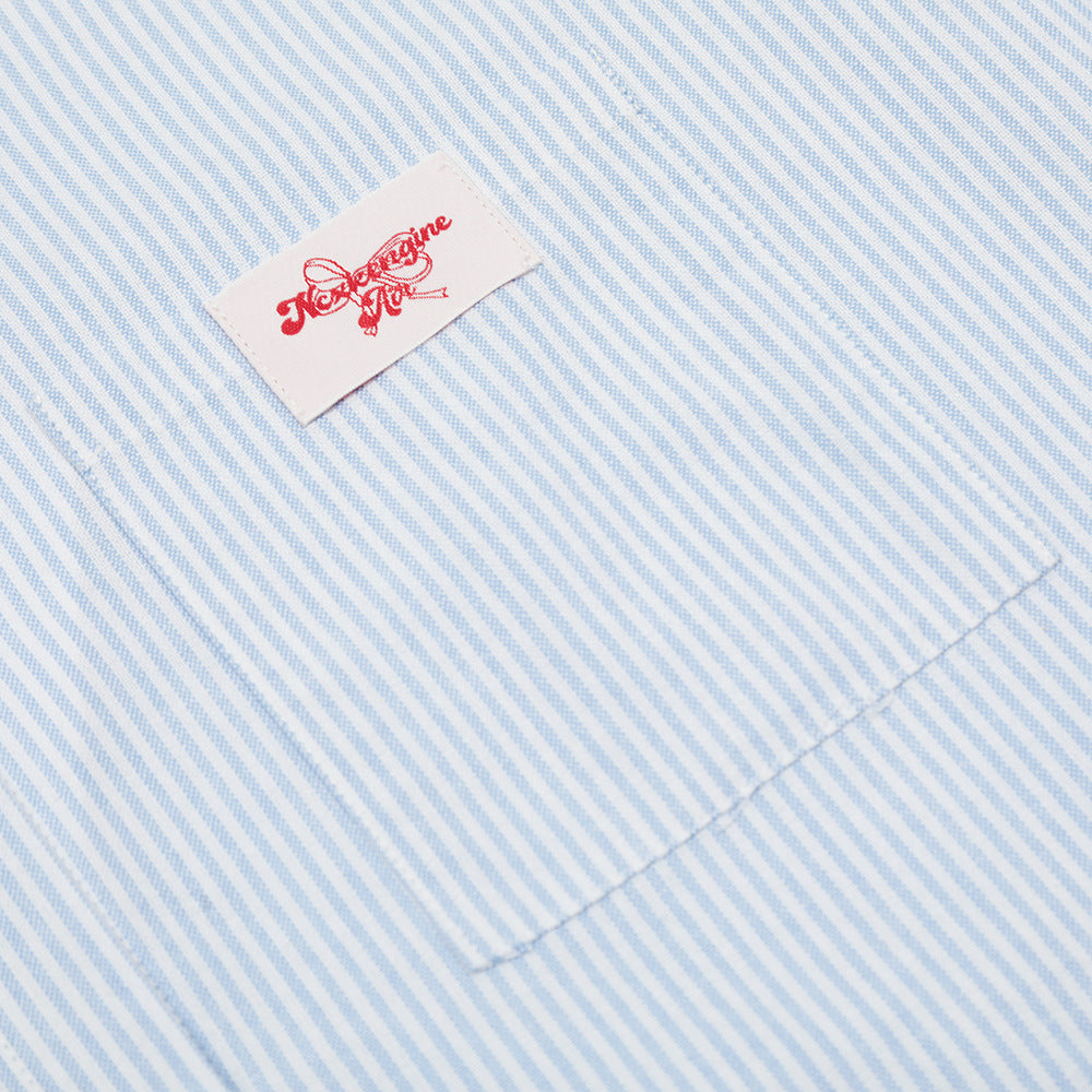 Quitterie Oversized Shirt