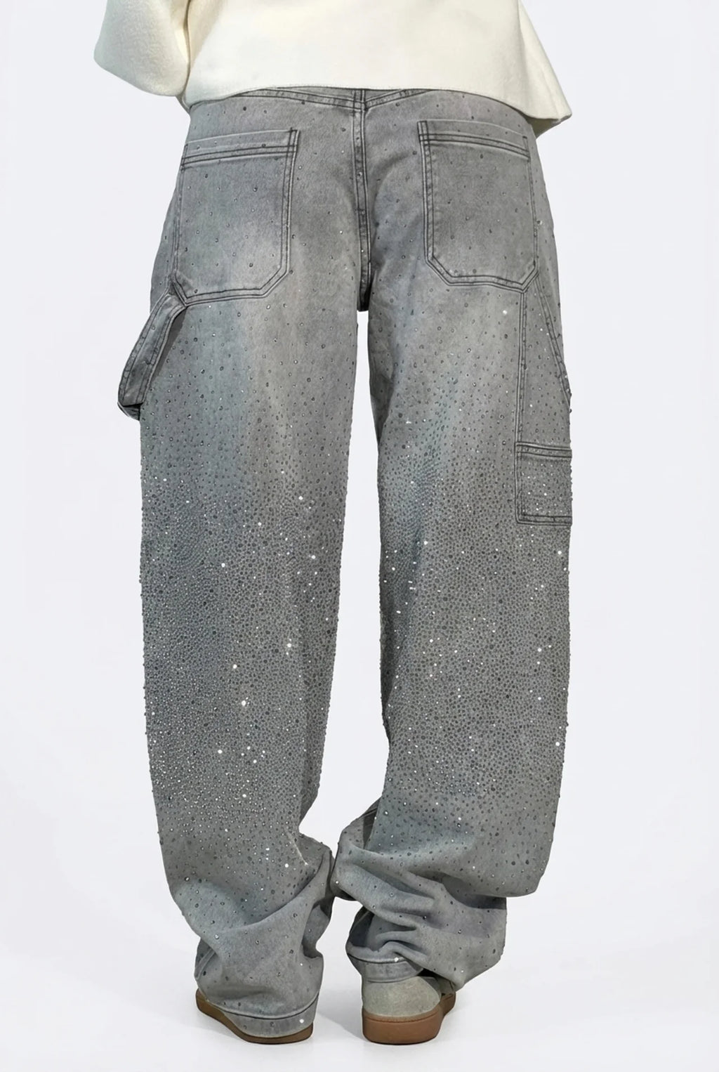 Brigitte Wide-Leg Jeans