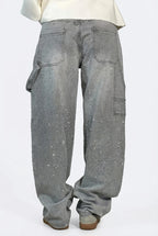 Brigitte Wide-Leg Jeans