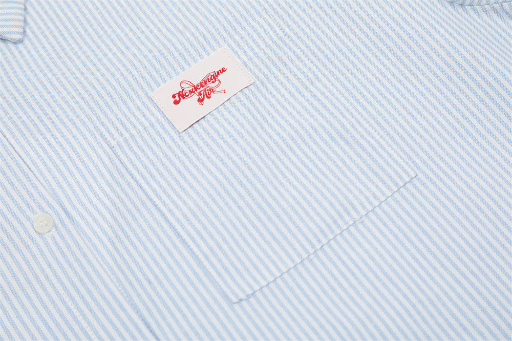 Quitterie Oversized Shirt