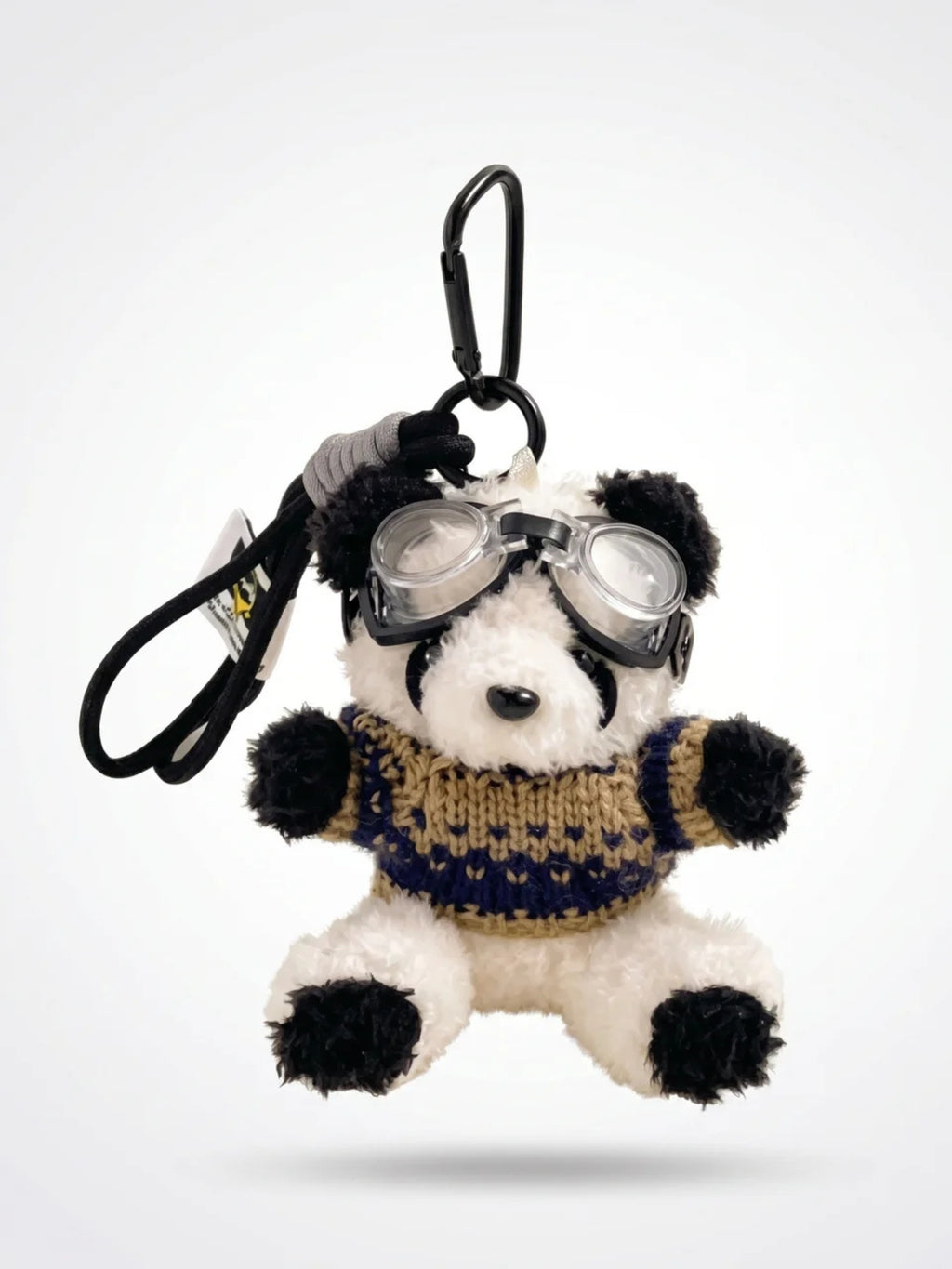 Teddy Bag Charm