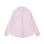 Quitterie Oversized Shirt
