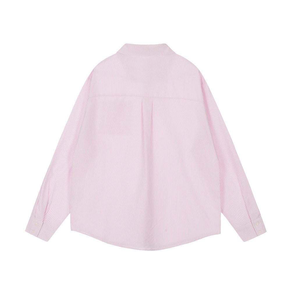 Quitterie Oversized Shirt