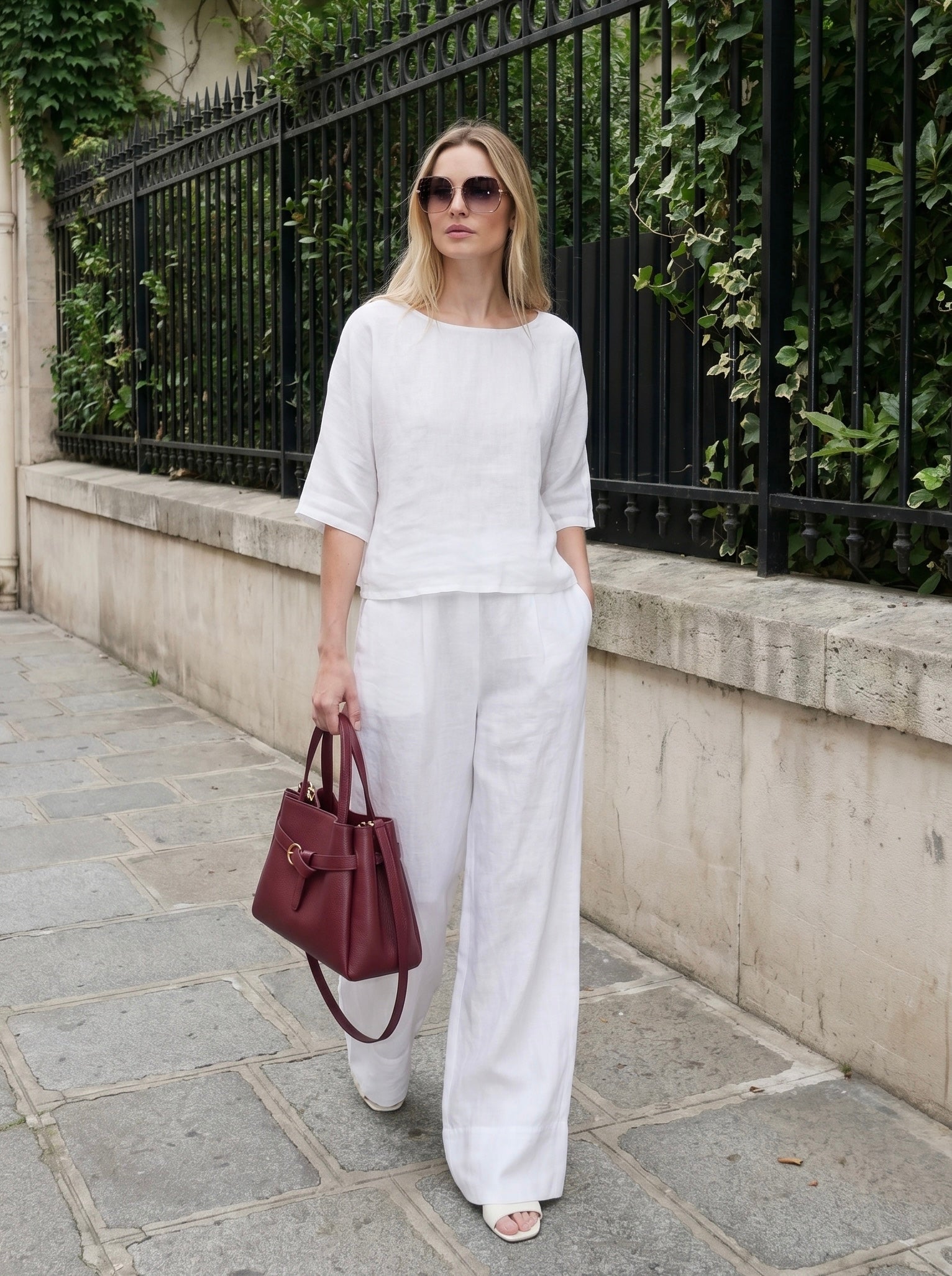 Séraphine Matching Set