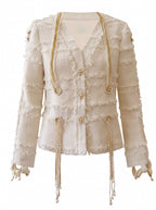 Philomène Bouclé Jasje met Pareldetails