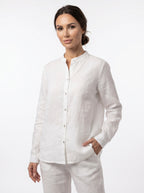 Ghislaine Linnen Shirt
