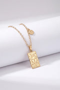 Zodiaque Gouden Ketting met Sterrenbeeld Hanger