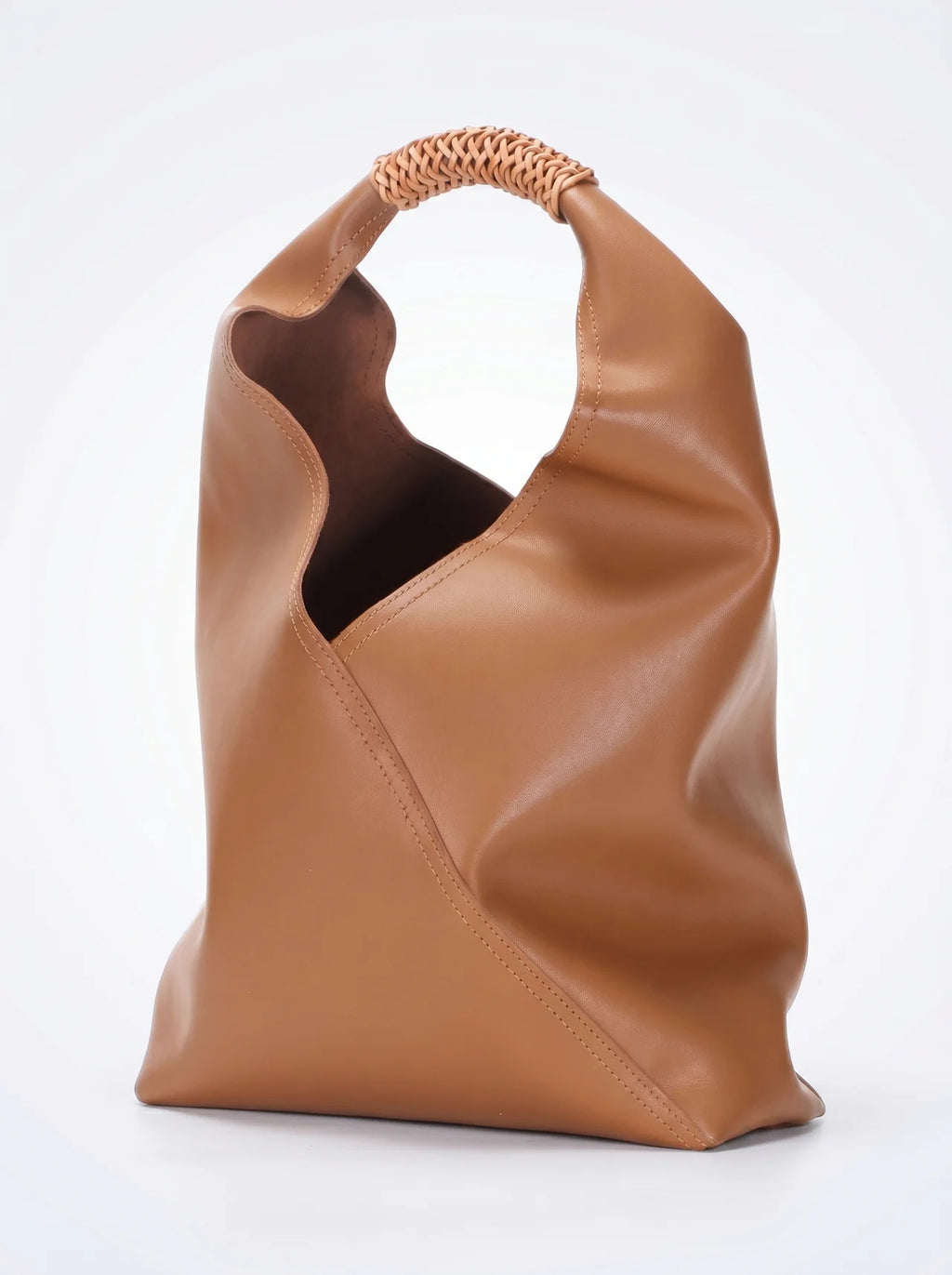 Loane Leren Hobo Tote