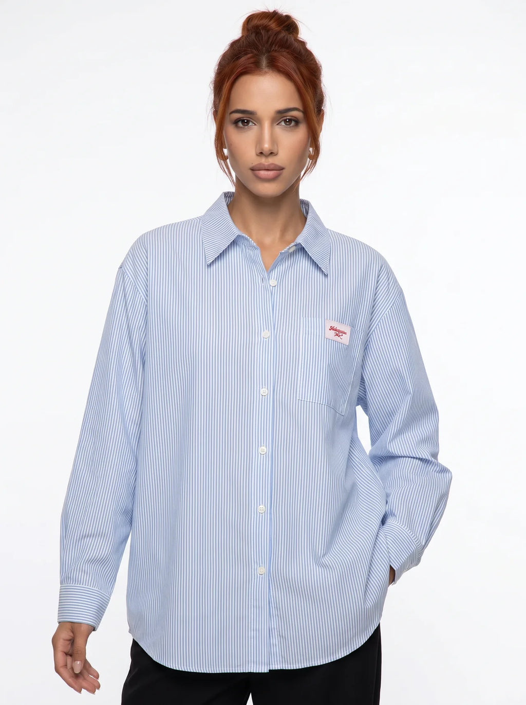 Quitterie Oversized Shirt
