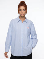Quitterie Oversized Shirt